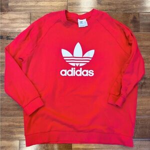 Adidas Crewneck Sweatshirt